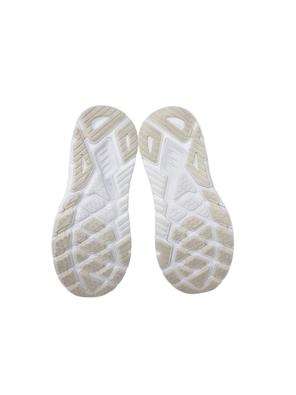 HOKA Arahi 7 Women’s 8.5 B Blanc De Blanc Rose Gold Running Shoes